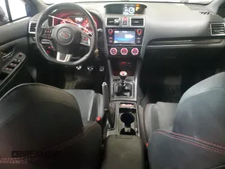2016 Subaru WRX Limited z VIN JF1VA1J66G9818095, wystawiony jako Copart lot #57350825 z przebiegiem 81 551 mil mil oraz Nie do naprawy • Non repairable. Historia ofert i sprzedaży dostępna na DreamBid. Obrazek 8.