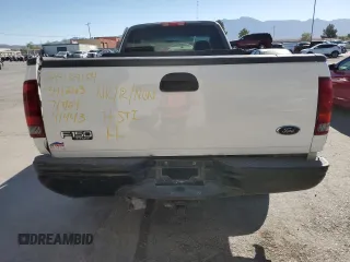 2004 Ford F-150 XL with VIN 2FTPF17Z84CA82324, listed as a Copart auction lot 73259214 with Not provided miles and Clean title. Bid and sale history available at DreamBid. Image 6.