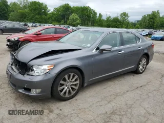 2012 Lexus LS 460 с VIN JTHCL5EF0C5014582, выставлен на аукционе Copart как лот 61168325 с пробегом 145 708 миль миль и Списание • Salvage title. История ставок и продаж доступна на DreamBid. Изображение 1.