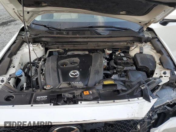 2020 Mazda CX-5 Touring with VIN JM3KFACM0L0863937, listed as a Copart auction lot 48240655 with 70,592 mi miles and Salvage Title. Bid and sale history available at carsss.com. Image 12.