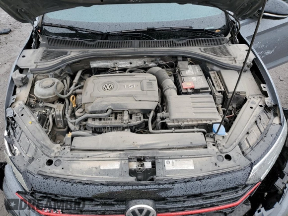2019 Volkswagen Jetta GLI S z VIN 3VW6T7BU4KM180915, wystawiony jako Copart lot #45407035 z przebiegiem 75 820 mil mil oraz Szkoda całkowita • Salvage title. Historia ofert i sprzedaży dostępna na DreamBid. Obrazek 11.