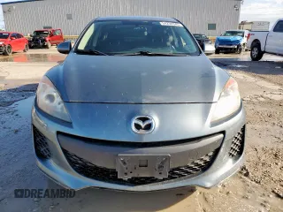 2012 Mazda 3 i Sport with VIN JM1BL1UF2C1545331, listed as a Copart auction lot 54230345 with 139,799 mi miles and Salvage Title. Bid and sale history available at DreamBid. Image 5.