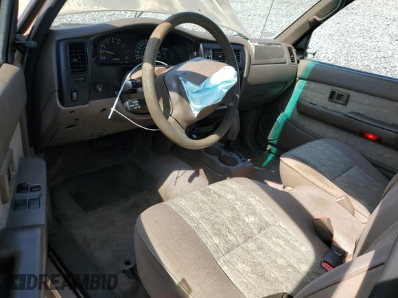 2000 Toyota Tacoma PreRunner with VIN 4TASM92N0YZ663484, listed as a Copart auction lot 64324715 with 108,320 mi miles and Non repairable. Bid and sale history available at DreamBid. Image 8.