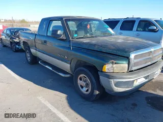 2001 Dodge Ram 1500 with VIN 3B7HC13Z11G782865, listed as a IAAI auction lot 41641307 with 264,704 mi miles. Bid and sale history available at carsss.com. Image 1.