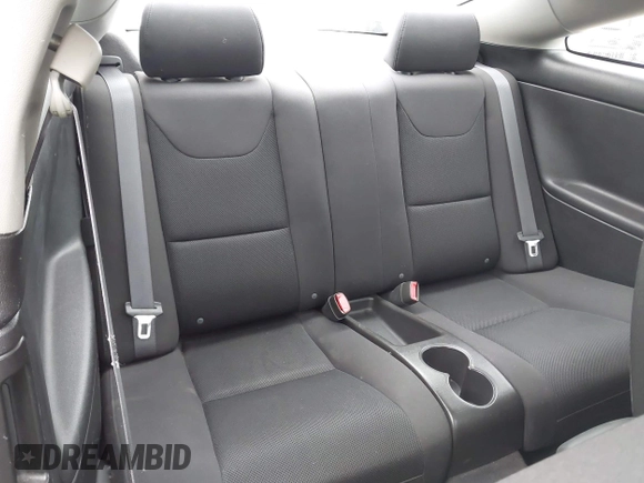2008 Pontiac G6 GT with VIN 1G2ZH17N384134579, listed as a IAAI auction lot 42409870 with 106,596 mi miles and . Bid and sale history available at DreamBid. Image 8.