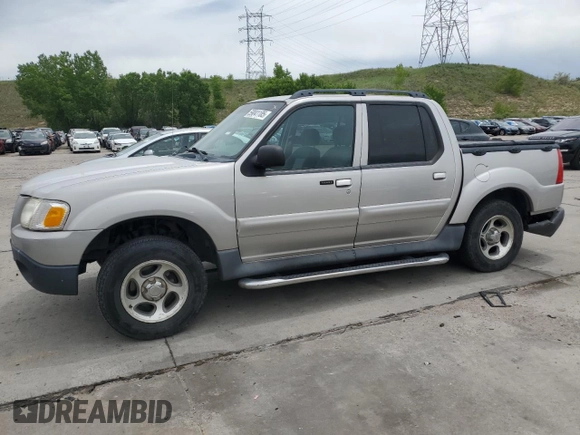 2005 Ford Explorer Sport Trac XLS z VIN 1FMZU77K85UB40868, wystawiony jako Copart lot #59041105 z przebiegiem 213 338 mil mil oraz Szkoda całkowita • Salvage title. Historia ofert i sprzedaży dostępna na DreamBid. Obrazek 1.