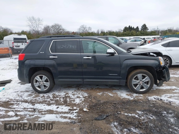 2014 GMC Terrain SLE с VIN 2GKFLWEK3E6348540, выставлен на аукционе IAAI как лот 41242849 с пробегом 73 557 миль миль и . История ставок и продаж доступна на DreamBid. Изображение 13.