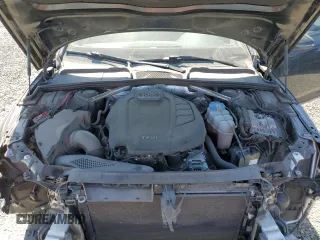 2017 Audi allroad A4 Premium Plus z VIN WA18NAF42HA062052, wystawiony jako Copart lot #53169745 z przebiegiem 73 667 mil mil oraz Szkoda całkowita • Salvage title. Historia ofert i sprzedaży dostępna na DreamBid. Obrazek 11.