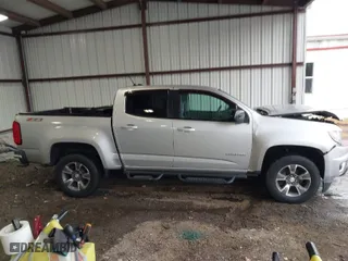 2017 Chevrolet Colorado 2WD Z71 with VIN 1GCGSDEN2H1166403, listed as a IAAI auction lot 41750594 with 54,454 mi miles. Bid and sale history available at carsss.com. Image 13.