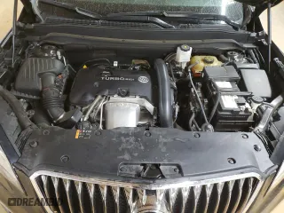 2017 Buick Envision Premium I with VIN LRBFXESX2HD233877, listed as a Copart auction lot 43690015 with 29,025 mi miles and Salvage Title. Bid and sale history available at carsss.com. Image 12.