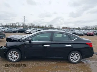 2017 Nissan Sentra S с VIN 3N1AB7AP2HY268457, выставлен на аукционе IAAI как лот 41945997 с пробегом 45 274 миль миль и . История ставок и продаж доступна на DreamBid. Изображение 15.