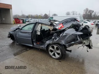 2018 Honda Accord Touring with VIN 1HGCV2F94JA004257, listed as a Copart auction lot 80640974 with Not provided miles and Salvage title. Bid and sale history available at DreamBid. Image 2.