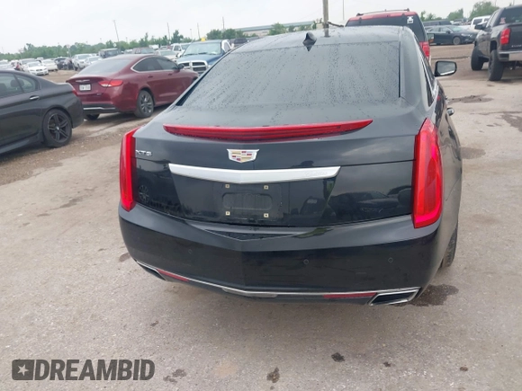 2017 Cadillac XTS Luxury with VIN 2G61M5S38H9151248, listed as a IAAI auction lot 42111780 with 76,494 mi miles. Bid and sale history available at carsss.com. Image 16.