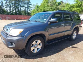 2007 Toyota 4Runner SR5 with VIN JTEZU14R978086300, listed as a IAAI auction lot 42090552 with 175,775 mi miles. Bid and sale history available at carsss.com. Image 17.