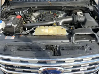 2021 Ford Expedition XLT with VIN 1FMJU1JT4MEA48533, listed as a Copart auction lot 42278425 with 65,722 mi miles and Salvage Title. Bid and sale history available at carsss.com. Image 12.