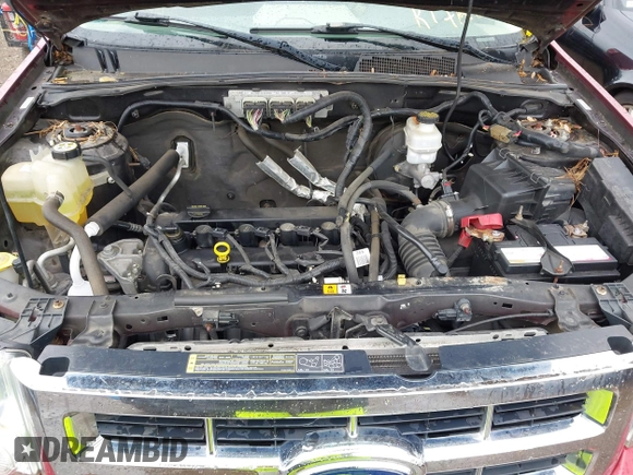 2009 Ford Escape XLS with VIN 1FMCU92729KB54674, listed as a IAAI auction lot 42170275 with 108,509 mi miles and . Bid and sale history available at DreamBid. Image 10.