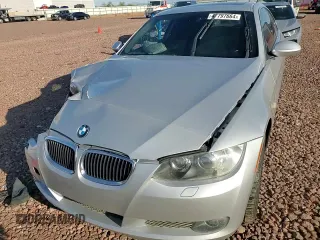 2008 BMW 3 Series 335xi with VIN WBAWC73508E066951, listed as a Copart auction lot 47797664 with 88,957 mi miles and Salvage Title. Bid and sale history available at carsss.com. Image 12.
