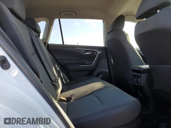 2023 Toyota RAV4 Hybrid XLE with VIN 2T3UWRFV2PW175962, listed as a Copart auction lot 66229195 with 9,944 mi miles and Salvage title. Bid and sale history available at DreamBid. Image 11.