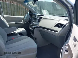 2014 Toyota Sienna LE AAS with VIN 5TDKK3DC4ES511305, listed as a IAAI auction lot 42652770 with 71,808 mi miles and . Bid and sale history available at DreamBid. Image 5.