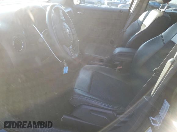 2017 Jeep Patriot Sport SE with VIN 1C4NJPBA5HD131818, listed as a Copart auction lot 86008414 with 87,291 mi miles and Salvage Title. Bid and sale history available at carsss.com. Image 7.
