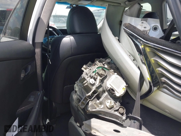2014 Lexus RX 350 with VIN 2T2ZK1BA1EC139298, listed as a IAAI auction lot 42173909 with 157,049 mi miles and . Bid and sale history available at DreamBid. Image 8.
