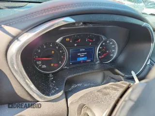 2021 Chevrolet Blazer LT с VIN 3GNKBCRS3MS576969, выставлен на аукционе Copart как лот 60418185 с пробегом 52 771 миль миль и Списание • Salvage title. История ставок и продаж доступна на DreamBid. Изображение 9.