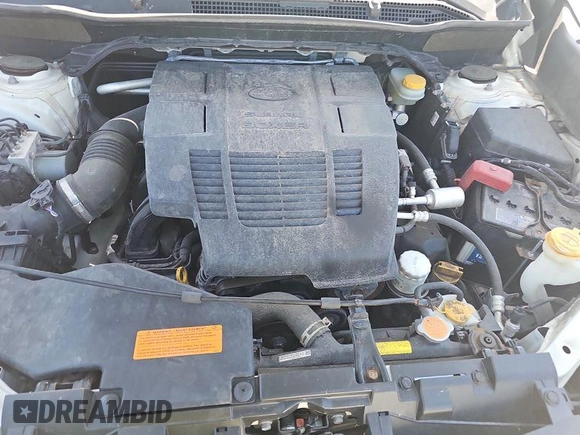 2020 Subaru Forester Premium with VIN JF2SKAGC1LH511040, listed as a IAAI auction lot 42854252 with 95,067 mi miles and . Bid and sale history available at DreamBid. Image 12.