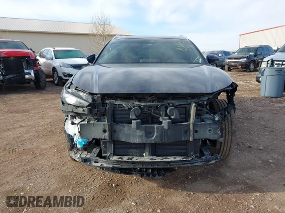 2023 Mazda CX-30 S Carbon Edition с VIN 3MVDMBCM2PM588506, выставлен на аукционе IAAI как лот 41728912 с пробегом 25 030 миль миль и . История ставок и продаж доступна на DreamBid. Изображение 13.