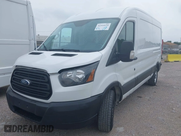 2019 Ford Transit с VIN 1FTYE2CMXKKB67987, выставлен на аукционе IAAI как лот 42314124 с пробегом 46 021 миль миль и . История ставок и продаж доступна на DreamBid. Изображение 2.
