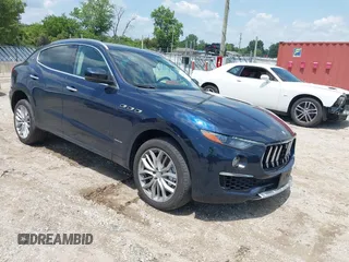 2019 Maserati Levante S with VIN ZN661YUL0KX324732, listed as a IAAI auction lot 42543164 with 57,338 mi miles and . Bid and sale history available at DreamBid. Image 1.