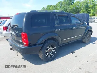 2006 Dodge Durango Limited z VIN 1D8HB58296F120371, wystawiony jako IAAI lot #42515535 z przebiegiem 302 797 mil mil oraz . Historia ofert i sprzedaży dostępna na DreamBid. Obrazek 4.