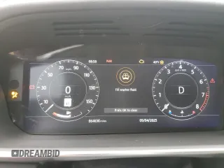 2019 Land Rover Range Rover HSE с VIN SALGS2SV7KA547690, выставлен на аукционе Copart как лот 52259445 с пробегом 64 636 миль миль и Списание • Salvage title. История ставок и продаж доступна на DreamBid. Изображение 9.