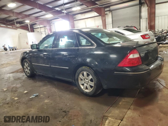 2006 Ford Five Hundred SEL with VIN 1FAFP24136G144460, listed as a Copart auction lot 80441624 with Not Provided miles and Clean Title. Bid and sale history available at carsss.com. Image 2.
