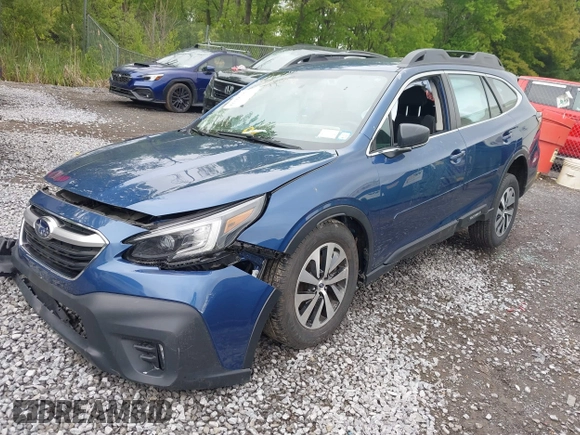 2022 Subaru Outback with VIN 4S4BTAAC3N3156081, listed as a IAAI auction lot 42329718 with 24,203 mi miles and . Bid and sale history available at DreamBid. Image 17.
