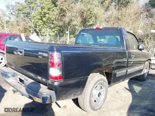 2002 Chevrolet Silverado 1500 with VIN 1GCEC14W52Z264296, listed as a IAAI auction lot 41603496 with 144,966 mi miles. Bid and sale history available at carsss.com. Image 4.