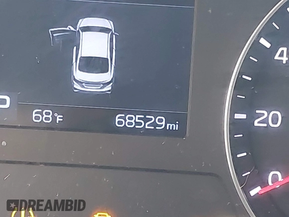 2019 Kia Forte LXS z VIN 3KPF24AD9KE077229, wystawiony jako IAAI lot #42032528 z przebiegiem 68 529 mil mil oraz . Historia ofert i sprzedaży dostępna na DreamBid. Obrazek 15.