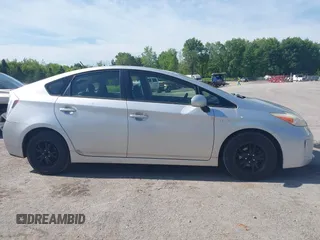 2012 Toyota Prius One z VIN JTDKN3DU1C5489783, wystawiony jako IAAI lot #42376357 z przebiegiem 246 966 mil mil oraz . Historia ofert i sprzedaży dostępna na DreamBid. Obrazek 13.