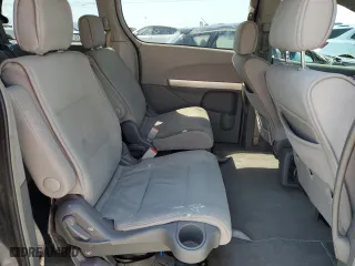 2009 Nissan Quest SL with VIN 5N1BV28U49N103415, listed as a Copart auction lot 52904815 with 180,672 mi miles and Salvage Title. Bid and sale history available at carsss.com. Image 11.