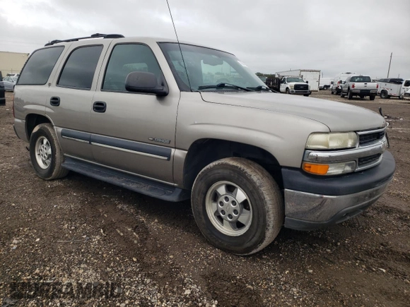 2002 Chevrolet Tahoe LS with VIN 1GNEC13V12R159979, listed as a Copart auction lot 78941184 with 93,775 mi miles and Salvage Title. Bid and sale history available at carsss.com. Image 4.