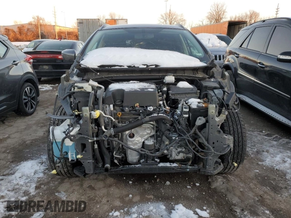 2018 Nissan Murano S with VIN 5N1AZ2MGXJN104265, listed as a Copart auction lot 87936365 with 100,379 mi miles and Salvage Title. Bid and sale history available at DreamBid. Image 5.