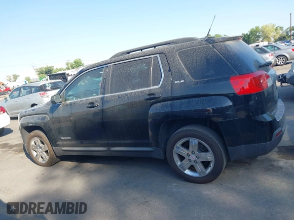 2013 GMC Terrain SLE with VIN 2GKALSEK6D6124776, listed as a IAAI auction lot 42588448 with 169,650 mi miles and . Bid and sale history available at DreamBid. Image 14.