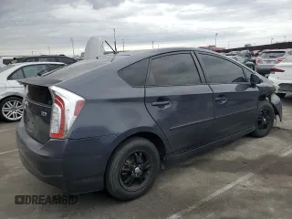 2013 Toyota Prius One z VIN JTDKN3DU1D5688821, wystawiony jako Copart lot #53647715 z przebiegiem 200 559 mil mil oraz Szkoda całkowita • Salvage title. Historia ofert i sprzedaży dostępna na DreamBid. Obrazek 3.