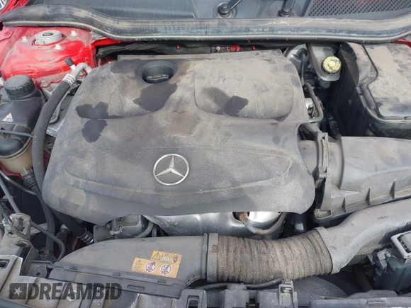2018 Mercedes-Benz GLA 250 z VIN WDCTG4GB1JJ445764, wystawiony jako IAAI lot #41548111 z przebiegiem 136 413 mil mil oraz . Historia ofert i sprzedaży dostępna na DreamBid. Obrazek 10.