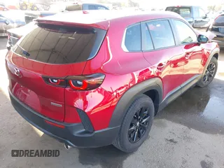 2024 Mazda CX-50 S Premium with VIN 7MMVABDM9RN231524, listed as a IAAI auction lot 41950063 with 1,613 mi miles and . Bid and sale history available at DreamBid. Image 4.
