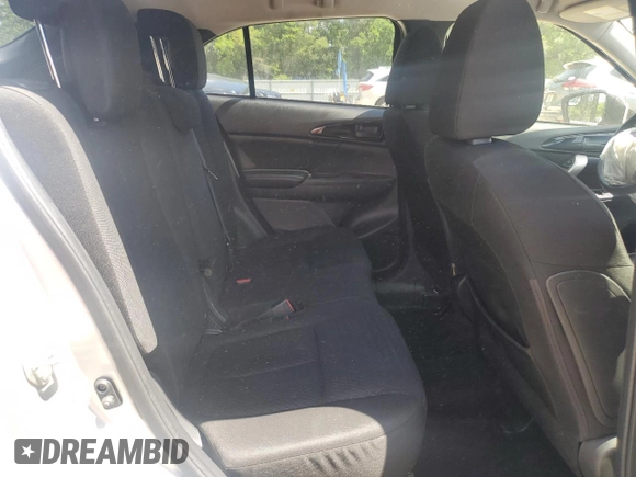 2020 Mitsubishi Eclipse Cross ES z VIN JA4AS3AA6LZ036325, wystawiony jako Copart lot #51579455 z przebiegiem 109 335 mil mil oraz Szkoda całkowita • Salvage title. Historia ofert i sprzedaży dostępna na DreamBid. Obrazek 10.