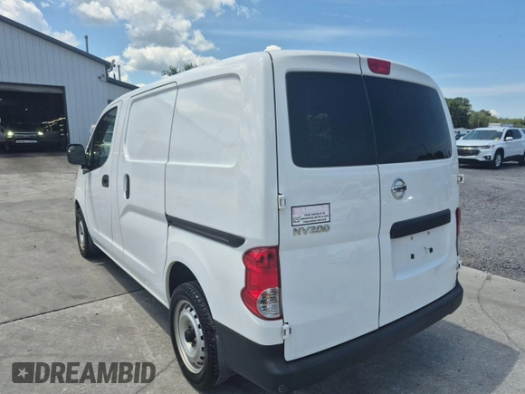 2020 Nissan NV200 S with VIN 3N6CM0KN9LK710714, listed as a IAAI auction lot 42667353 with 132,954 mi miles and . Bid and sale history available at DreamBid. Image 3.