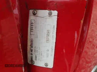 1980 FIAT 124 Spider z VIN 124CS000173621, wystawiony jako Copart lot #47671670 z przebiegiem 86 731 mil mil oraz Szkoda całkowita • Salvage title. Historia ofert i sprzedaży dostępna na DreamBid. Obrazek 10.