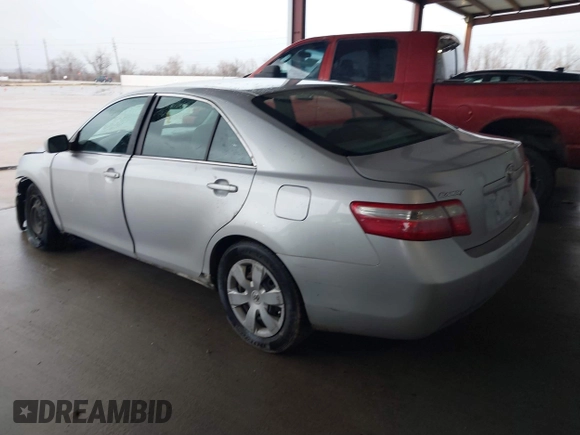 2009 Toyota Camry with VIN 4T1BE46K99U264426, listed as a IAAI auction lot 41428692 with 141,271 mi miles. Bid and sale history available at carsss.com. Image 3.