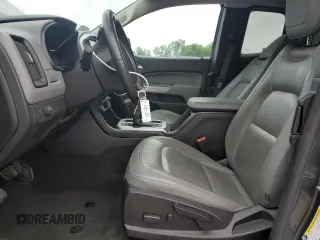 2016 Chevrolet Colorado 2WD LT z VIN 1GCHSCE3XG1325177, wystawiony jako Copart lot #61148515 z przebiegiem 118 279 mil mil oraz Szkoda całkowita • Salvage title. Historia ofert i sprzedaży dostępna na DreamBid. Obrazek 7.