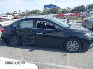 2017 Nissan Sentra S with VIN 3N1AB7AP8HY302854, listed as a IAAI auction lot 42246324 with 84,109 mi miles and . Bid and sale history available at DreamBid. Image 13.